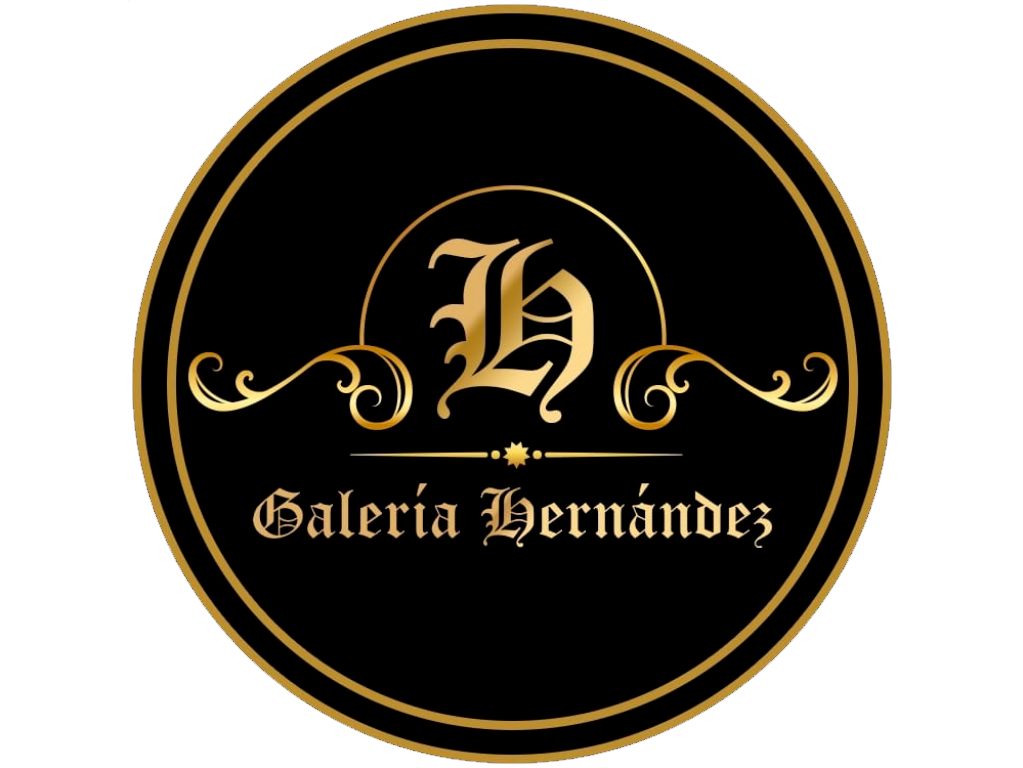 logotipo galeriahernandez